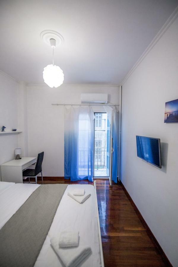 Alkamenous Apartment Petros Vipgreece Athen Exterior foto