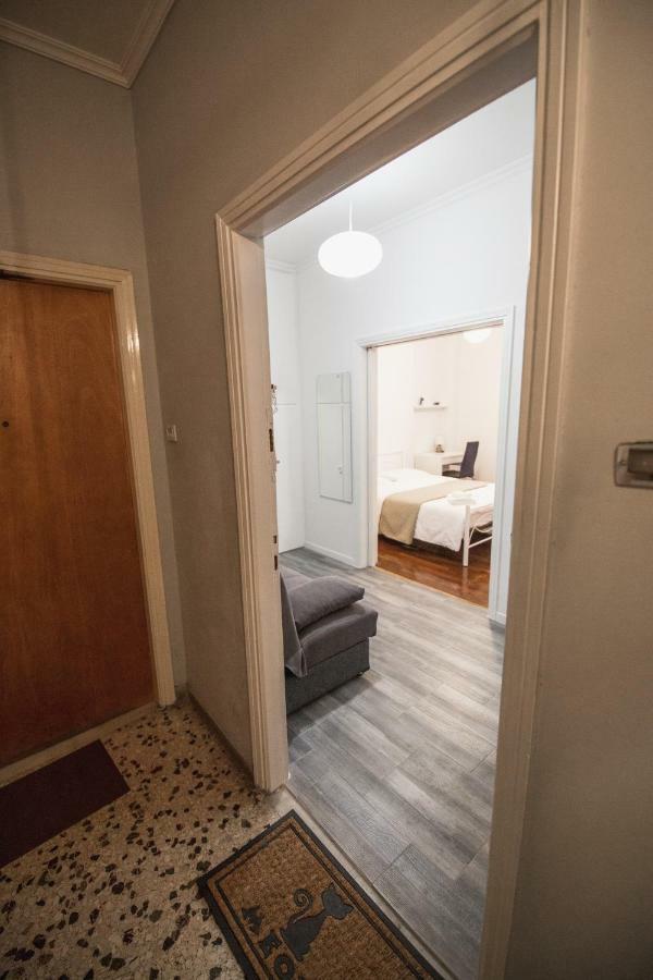 Alkamenous Apartment Petros Vipgreece Athen Exterior foto