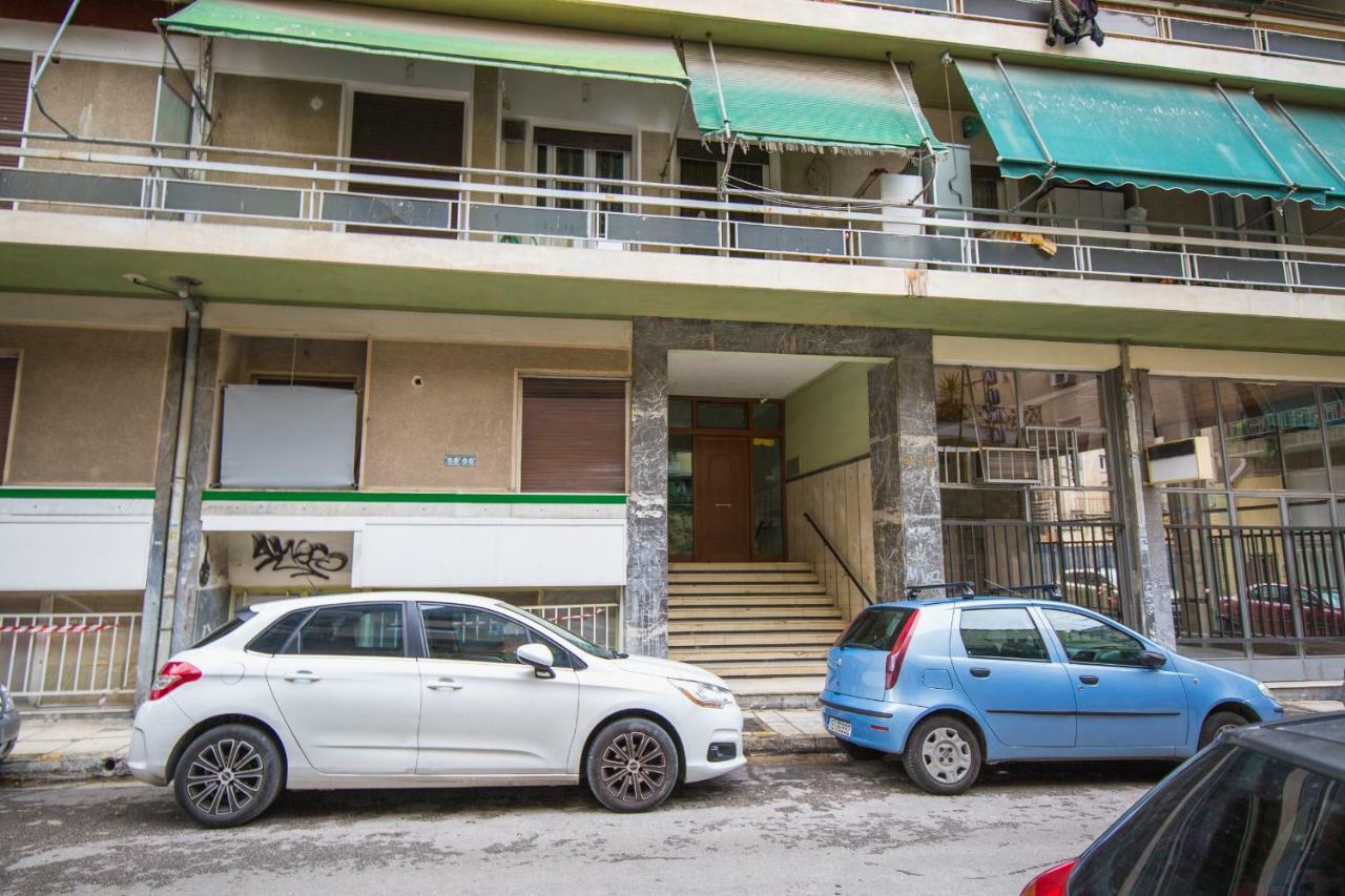 Alkamenous Apartment Petros Vipgreece Athen Exterior foto