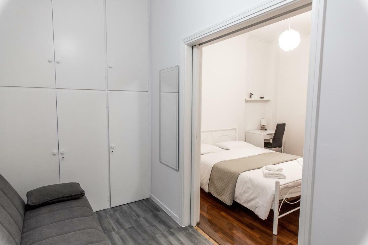 Alkamenous Apartment Petros Vipgreece Athen Exterior foto