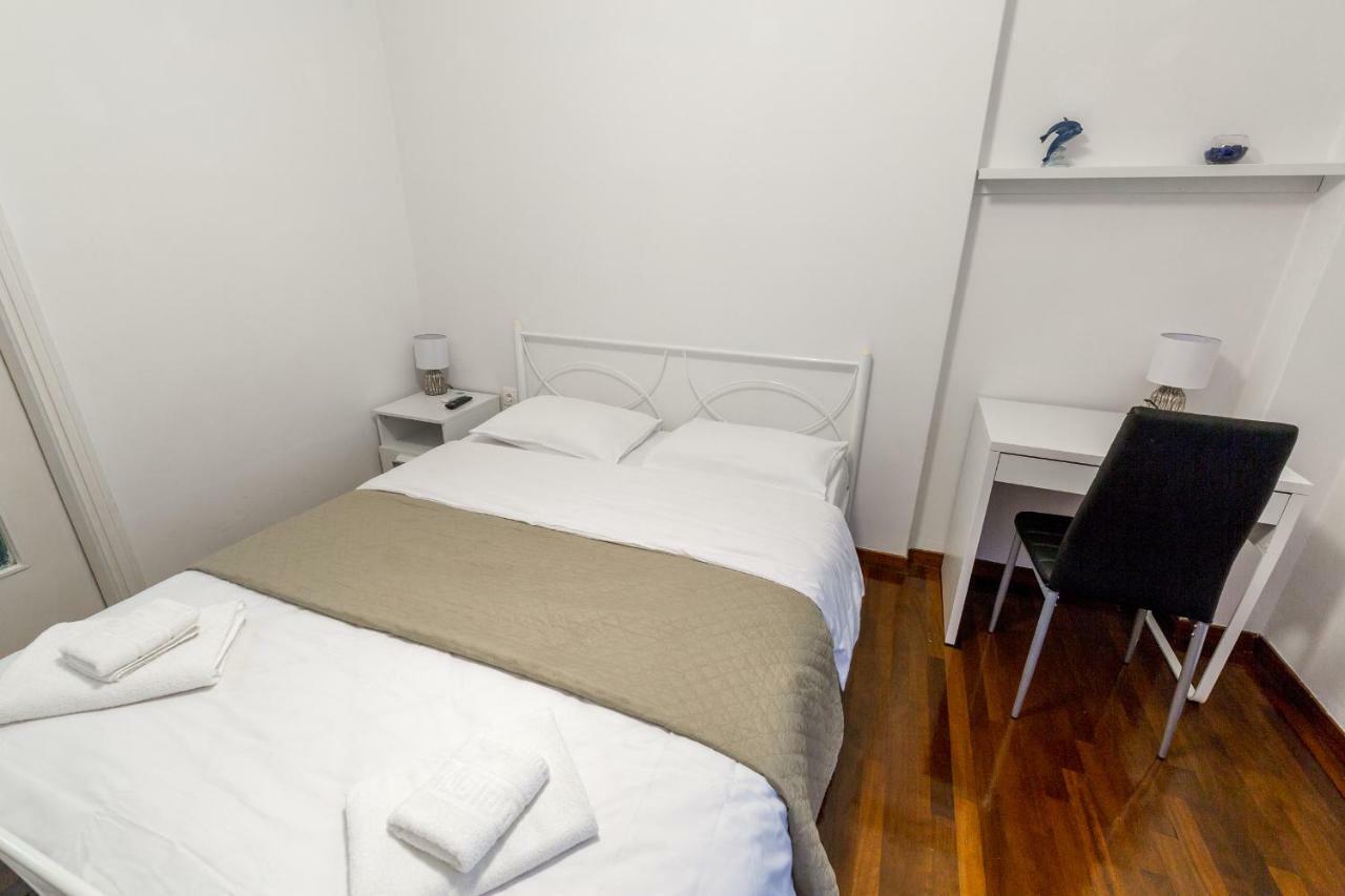 Alkamenous Apartment Petros Vipgreece Athen Exterior foto