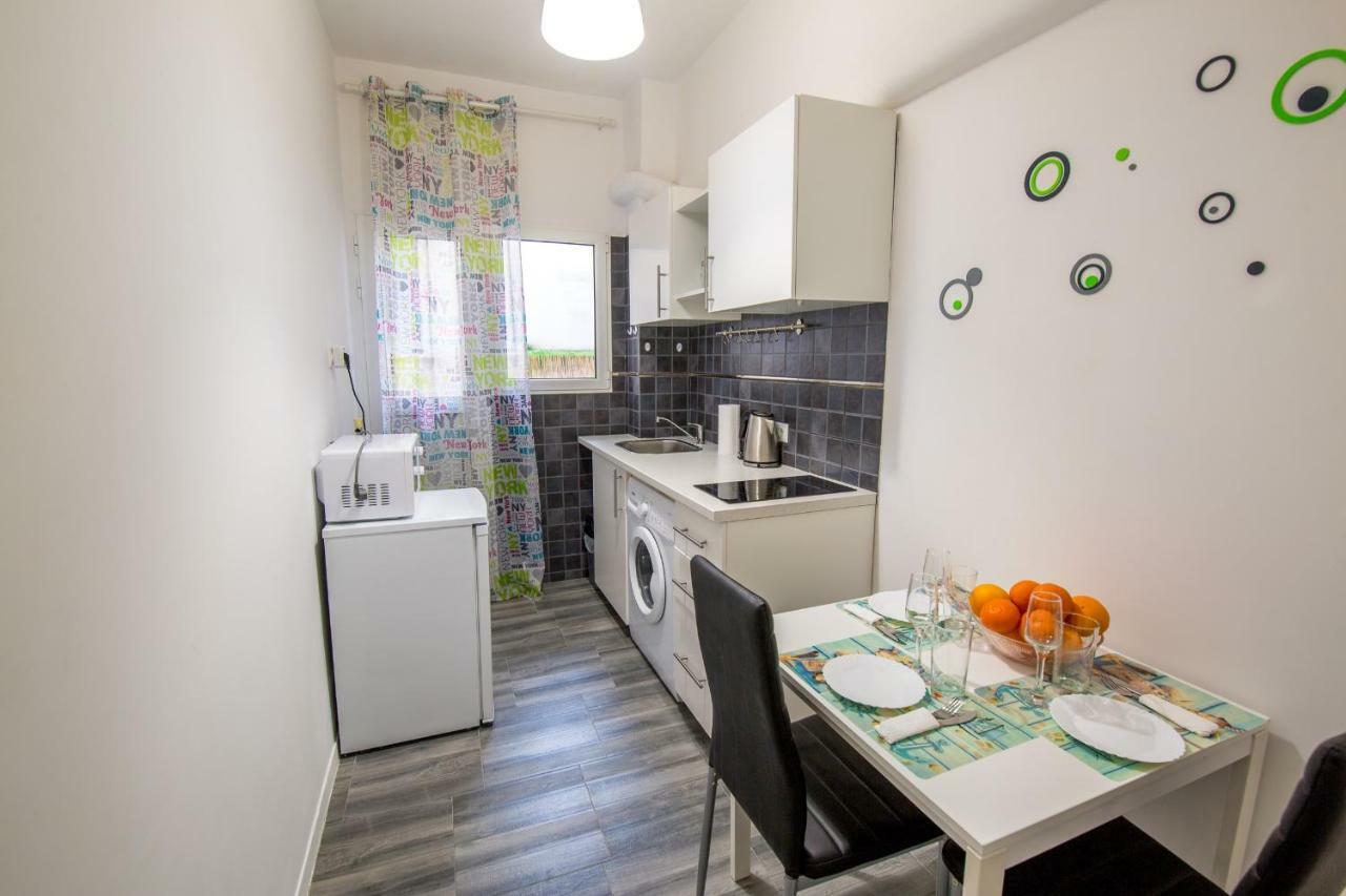 Alkamenous Apartment Petros Vipgreece Athen Exterior foto