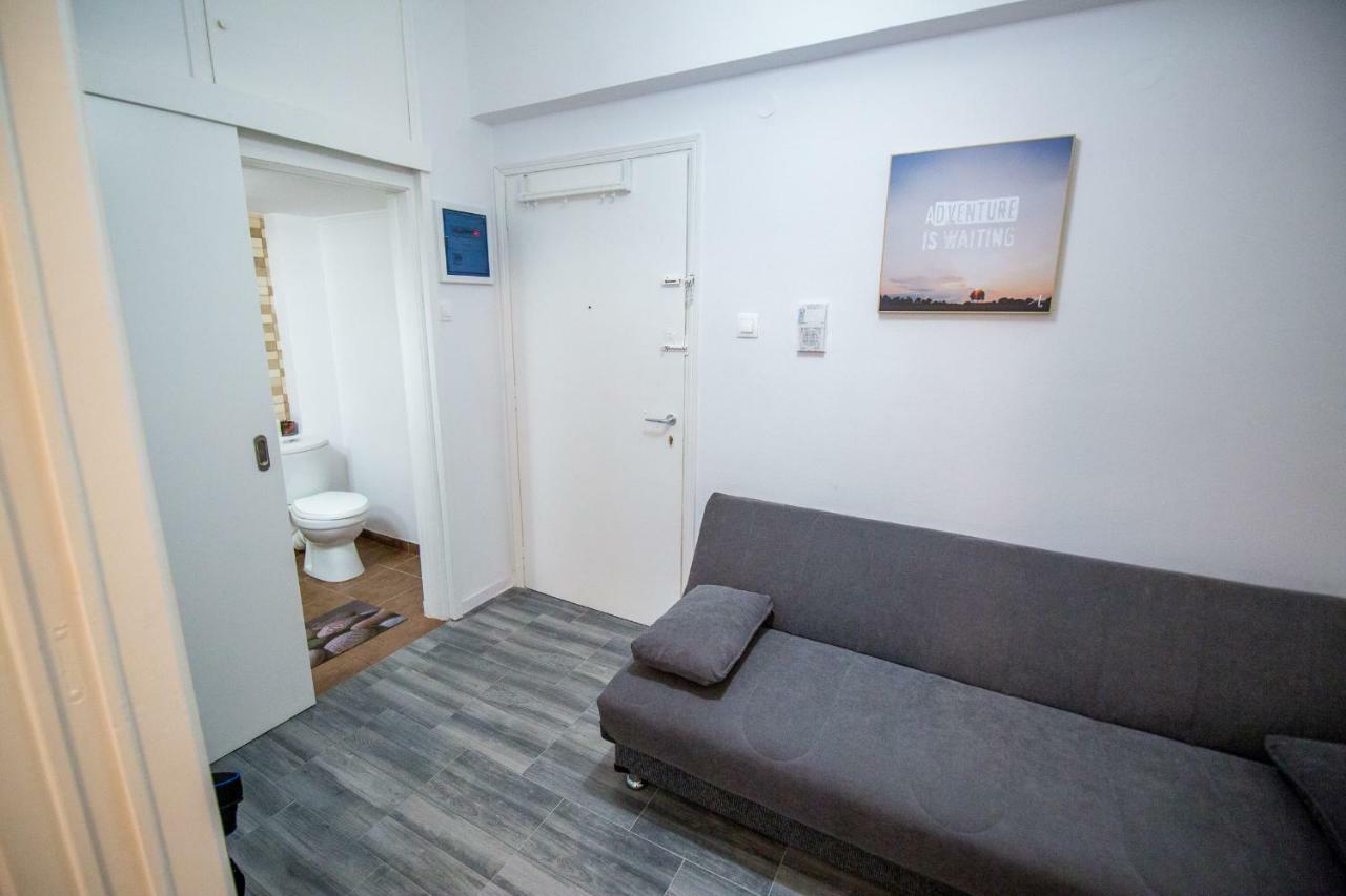Alkamenous Apartment Petros Vipgreece Athen Exterior foto